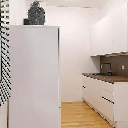 Appartement Apartma Nika 3